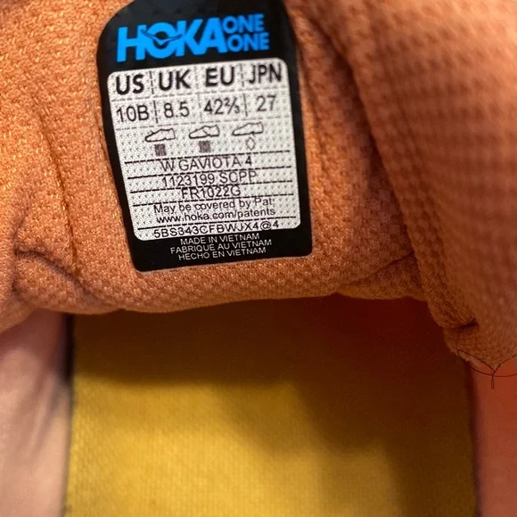 Hoka gaviota 4 - Picture 5 of 5